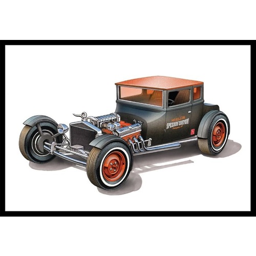 AMT - 1/25 1925 Ford T Chopped