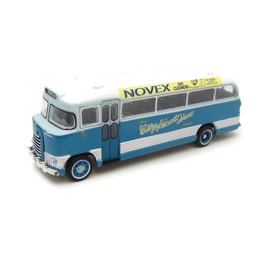 Cooee - 1/87  Bedford Bus Duffys