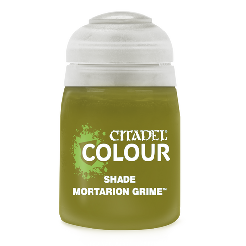 Citadel - Shade: Mortarion Grime (18ml)