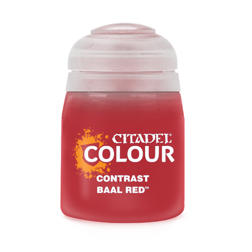 Citadel - Contrast: Baal Red (18ml)