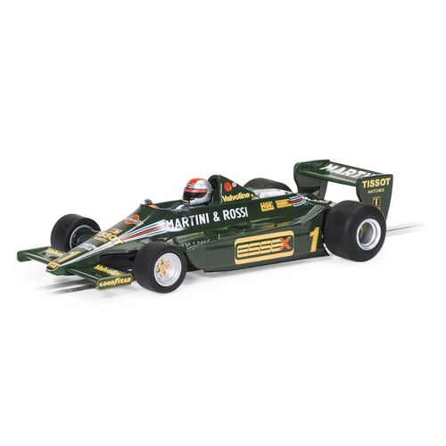 Scalextric - Lotus 79 - USA GP West 1979 - Mario Andretti - C4423