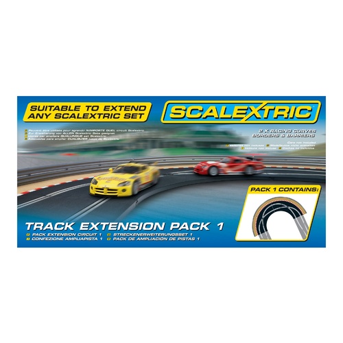 Track Extension Pack 1