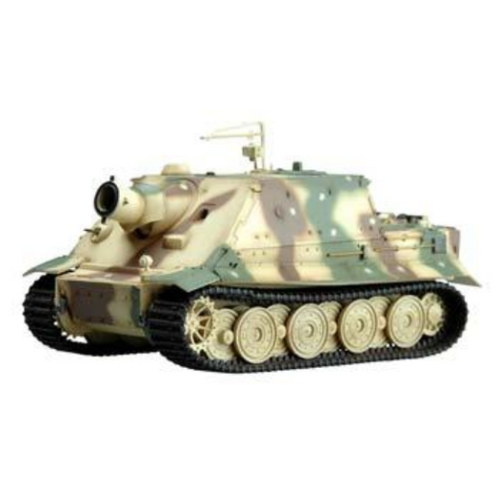 Easy Model - 1/72 Sturmtiger Pzstumrkp 1001(In Sand/Green/Brown Camouflage) Assembled Model [36101]