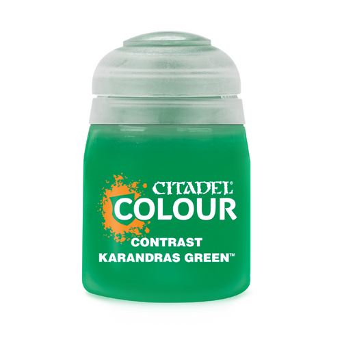 Citadel - Contrast: Karandras Green (18ml)