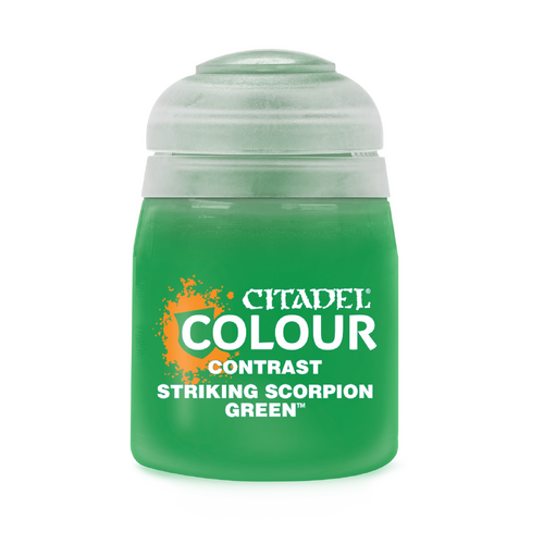 Citadel - Contrast: Striking Scorpion Green (18ml)