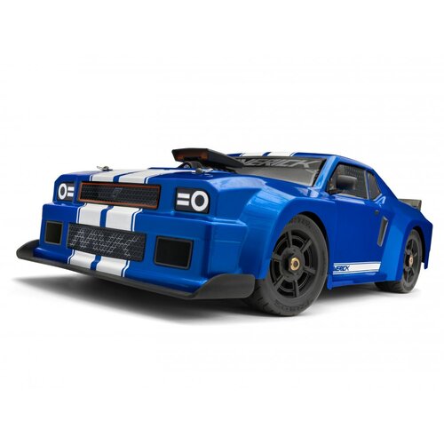 Maverick - Quantum R Flux Muscle Car (Blue) - MV150310