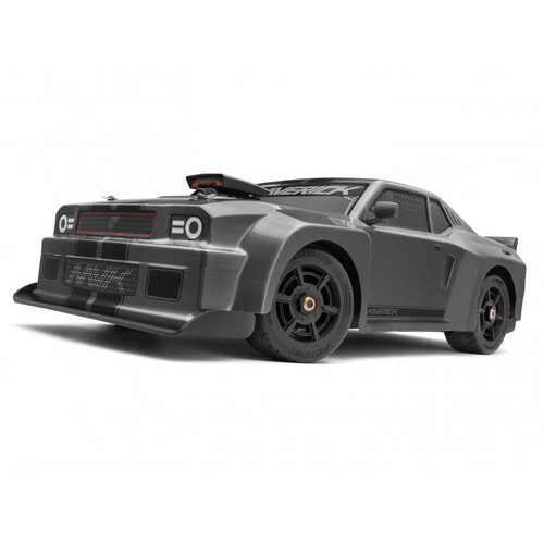 Maverick - Quantum R Flux Muscle Car (Grey) - MV150310