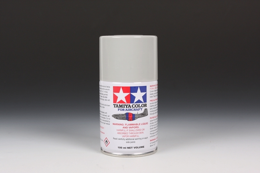 Tamiya - Spray IJN Light Grey - 100ml - 86502 -A00
