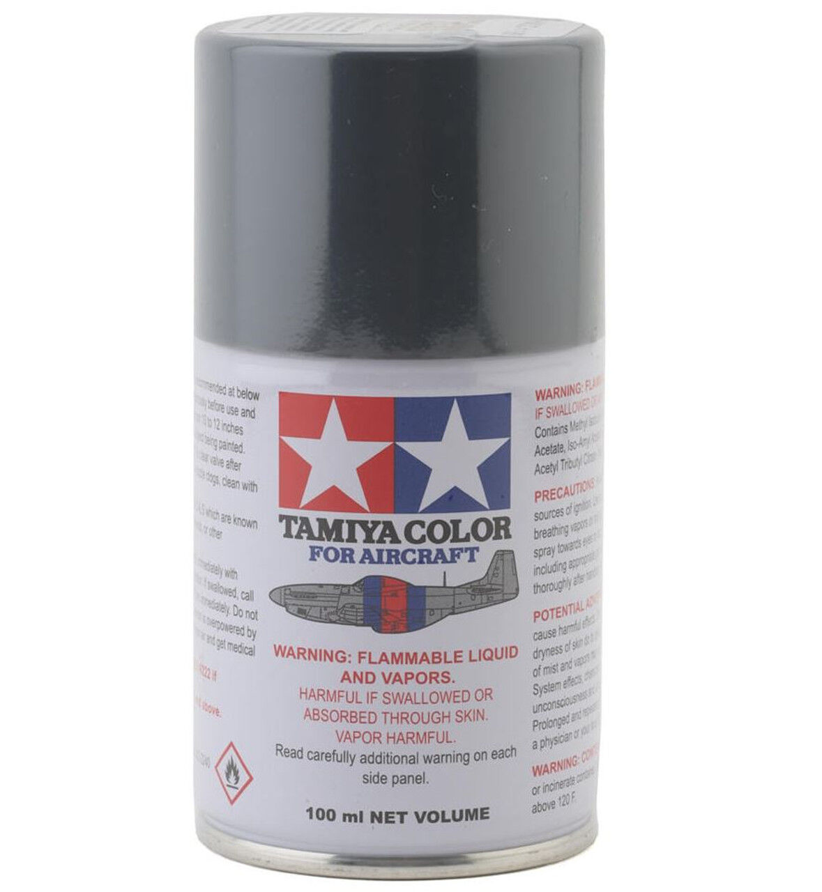 Tamiya - AS33 Camouflage Gray Spray