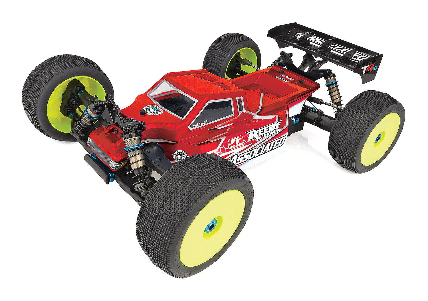 Team Associated - RC8T4e Team Kit