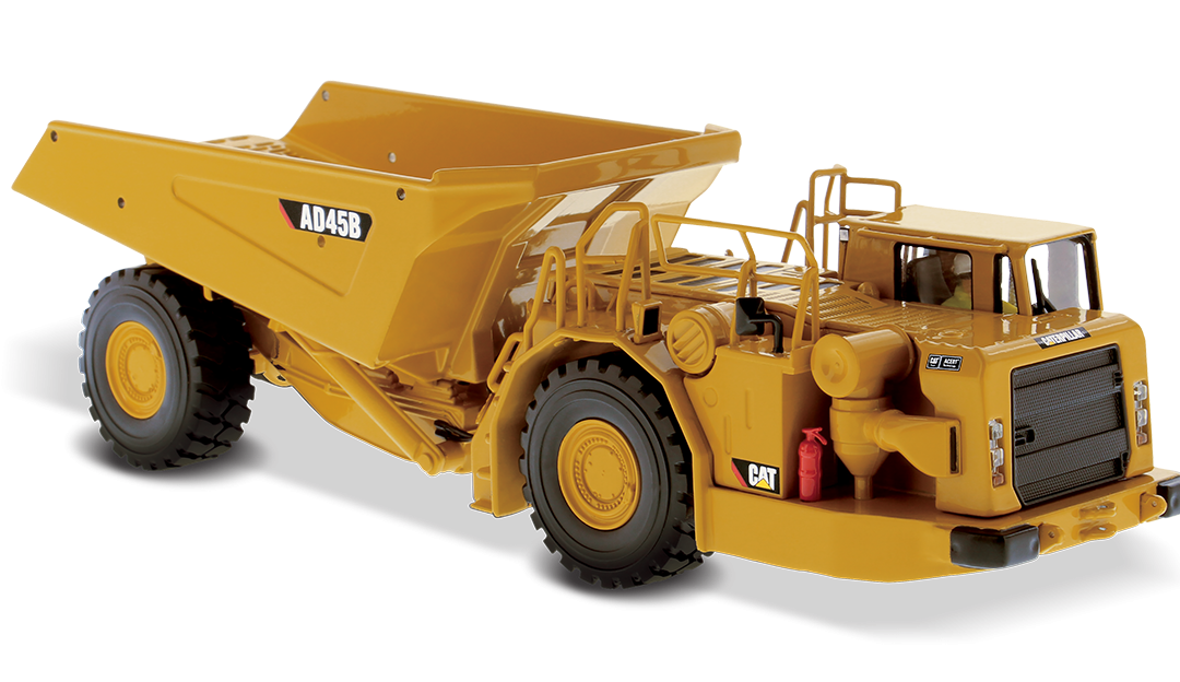 Diecast Masters - 1/50 Cat AD45B Underground Articulated Truck
