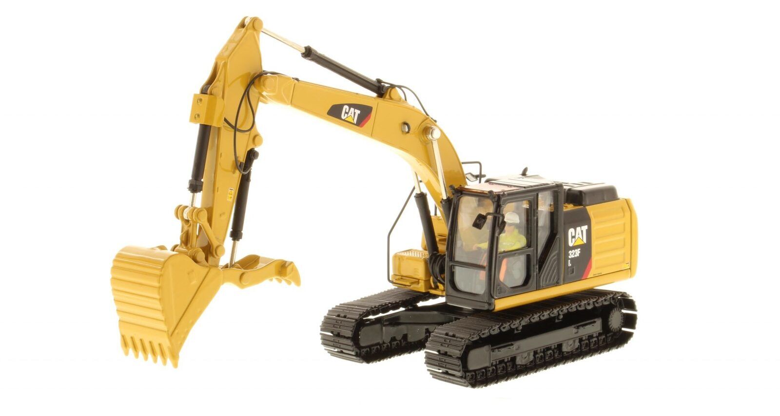 Diecast Masters - 1/50 Cat 323F Medium Excavator