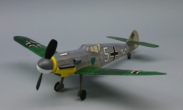 Dumas - Messerchmitt Bf 109 G