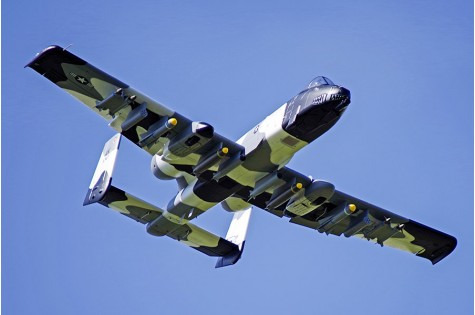 A10 THUNDER BOLT V2 (Includes Reflex)