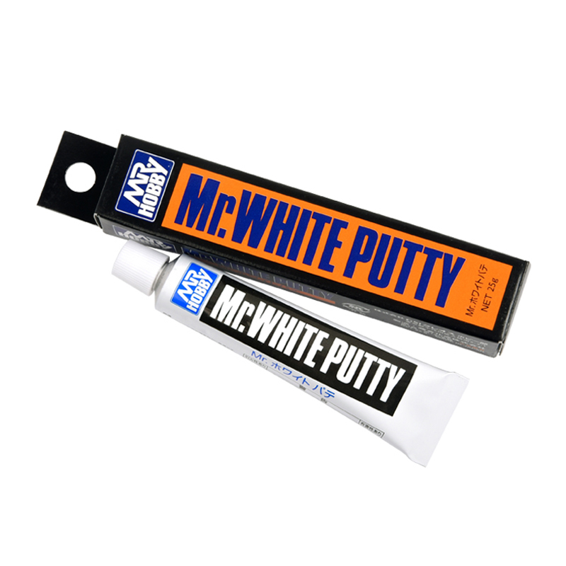 GSI Mr White Putty 25g P118