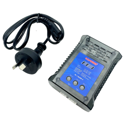 Gt Power - Battery Charger B3 Lithium Polymer 2-3S 240V