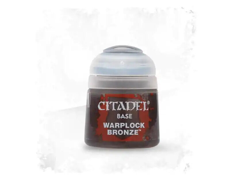 Citadel Base: Warplock Bronze