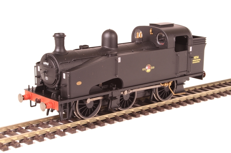 BR Late0 -6-0 T J50 Class - Hornby.