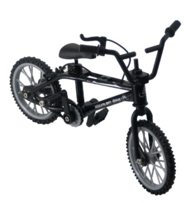 Hobby Details - Flix Trix Finger Bike 