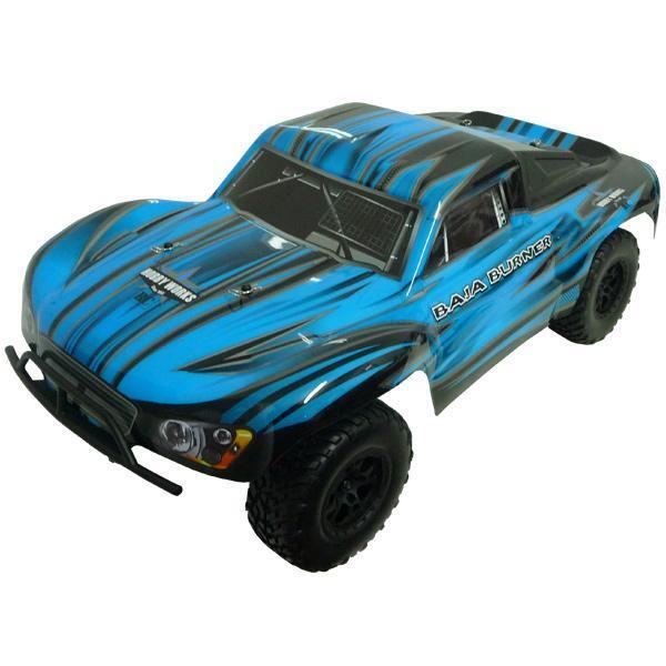 baja burner rc car