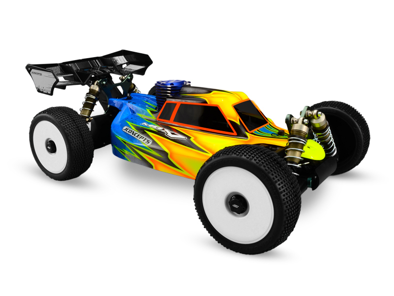 Kit roulement complet AVID pour Mugen seiki MBX8R eco - Modélisme