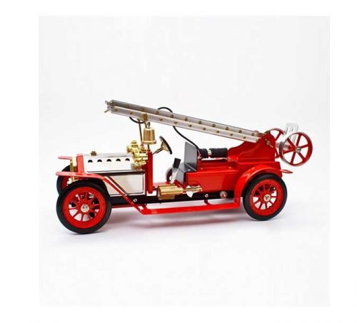 steam powered toy car