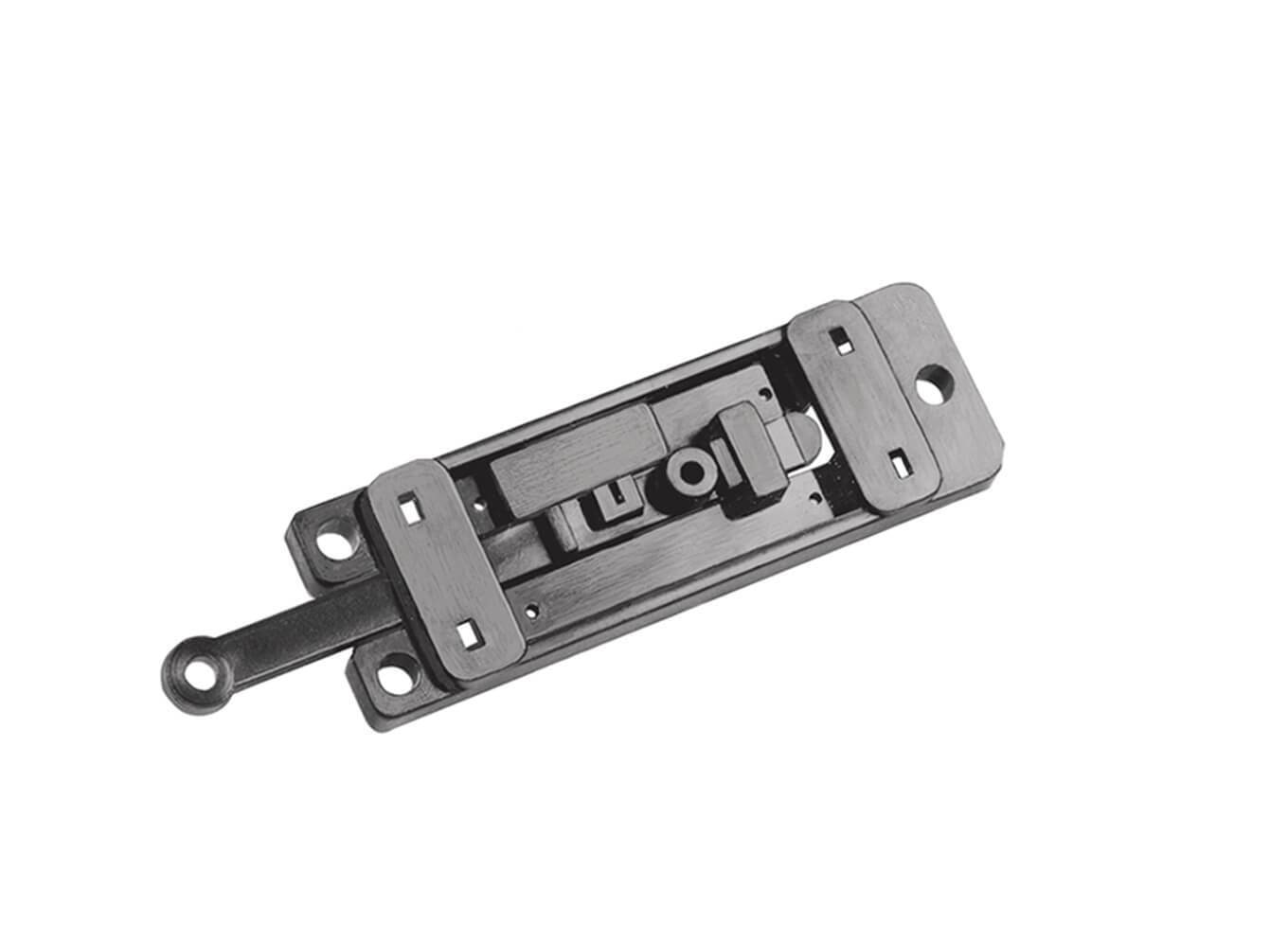 Peco -  Turnout Motor Adaptor Base With Over Centre Spring. - PL12
