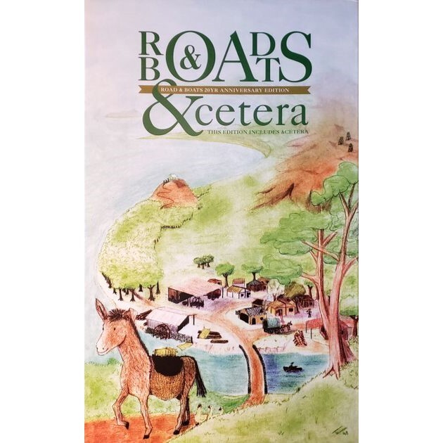 Splotter - Roads & Boats 20th Anniversary Edition