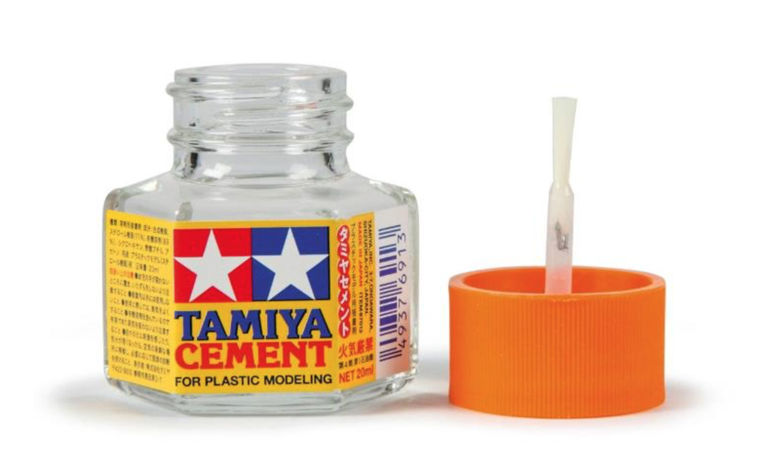 Tamiya - Liquid Cement 20 Ml