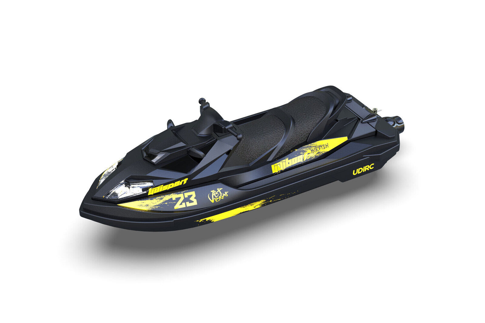 UDI RC Inkfish Jetski (Brushless) RTR
