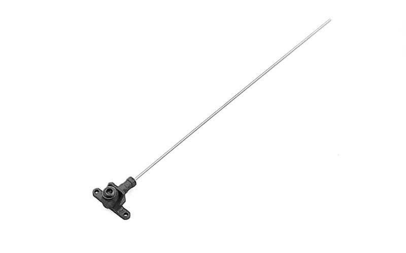 Yeah Racing Antenna In Metallo Con Bandierina X TRAXXAS TRX-4 - [TRX4-052 - Foto 3