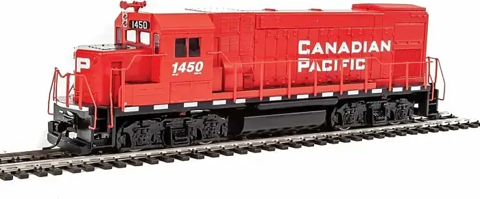 Walthers - HO TrainLine GP15 DC Canadian Pacific