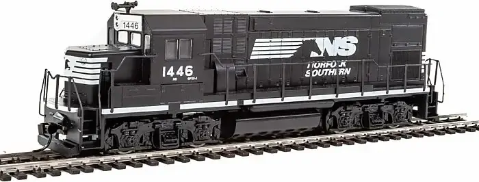 Walthers - HO TrainLine GP15 DC Norfolk Southern