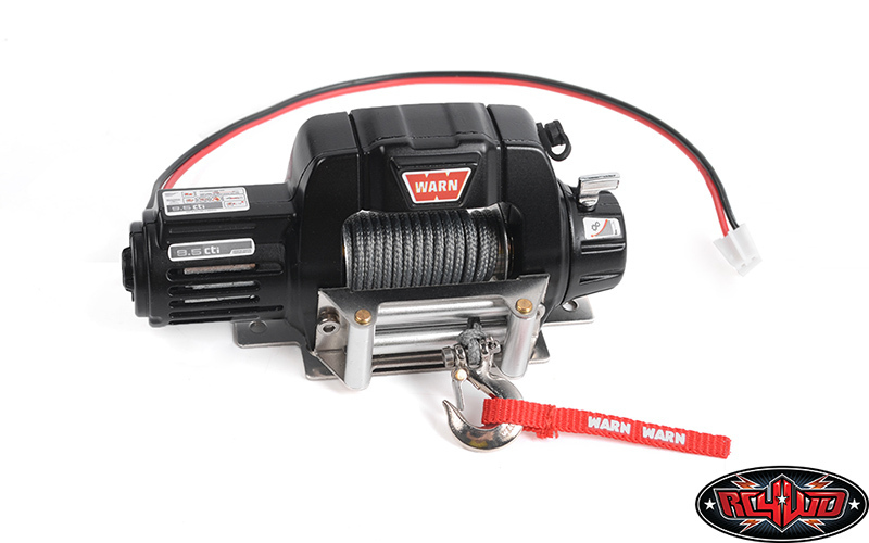 RC4WD 1/10 WARN 9.5CTI-S WINCH