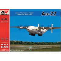 A&A Models - 1/144 Antonov An-22