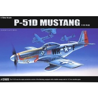 1/72 P-51D Mustang (2132) + Aust RAAF Decals