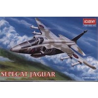 Academy - 1/144 Sepecat Jaguar