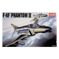 Academy 1/144 F-4F Phantom II