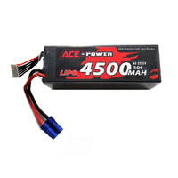 ACE Power - LiPo Battery 22.2v 6s 4500mah 50c w/EC5