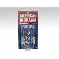 American Diorama - 1/24 Jessie Mechanic Figure Accessory