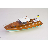Aeronaut - Diva Cabin Cruiser Boat Kit (58cm)