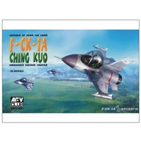 AFV Club - Egg F-CK-1A Ching Kuo IDF