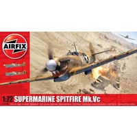 Airfix - 1/72 Supermarine Spitfire Mk.Vc