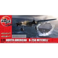 Airfix - 1/72 North American B25B Mitchell 'Doolittle Raid'