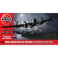 AIrfix - 1/72 Dambuster Lancaster
