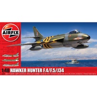 Airfix - 1/48 Hawker Hunter F.4/F.5/J.34