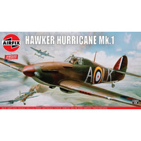Airfix - 1/24 Hawker Hurricane Mk.1