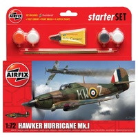 1/72 Hawker Hurricane Mk1 S/Set