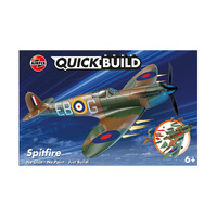 Airfix Quickbuild - D-Day Spitfire