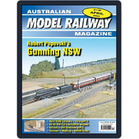 Australian Model Railway Magazine - April 2022 #353